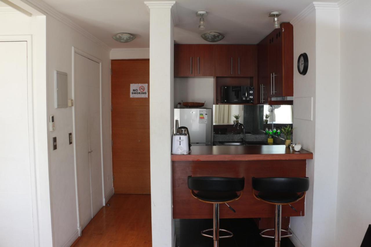 Apartment Austral Rentahome Nueva Providencia Santiago