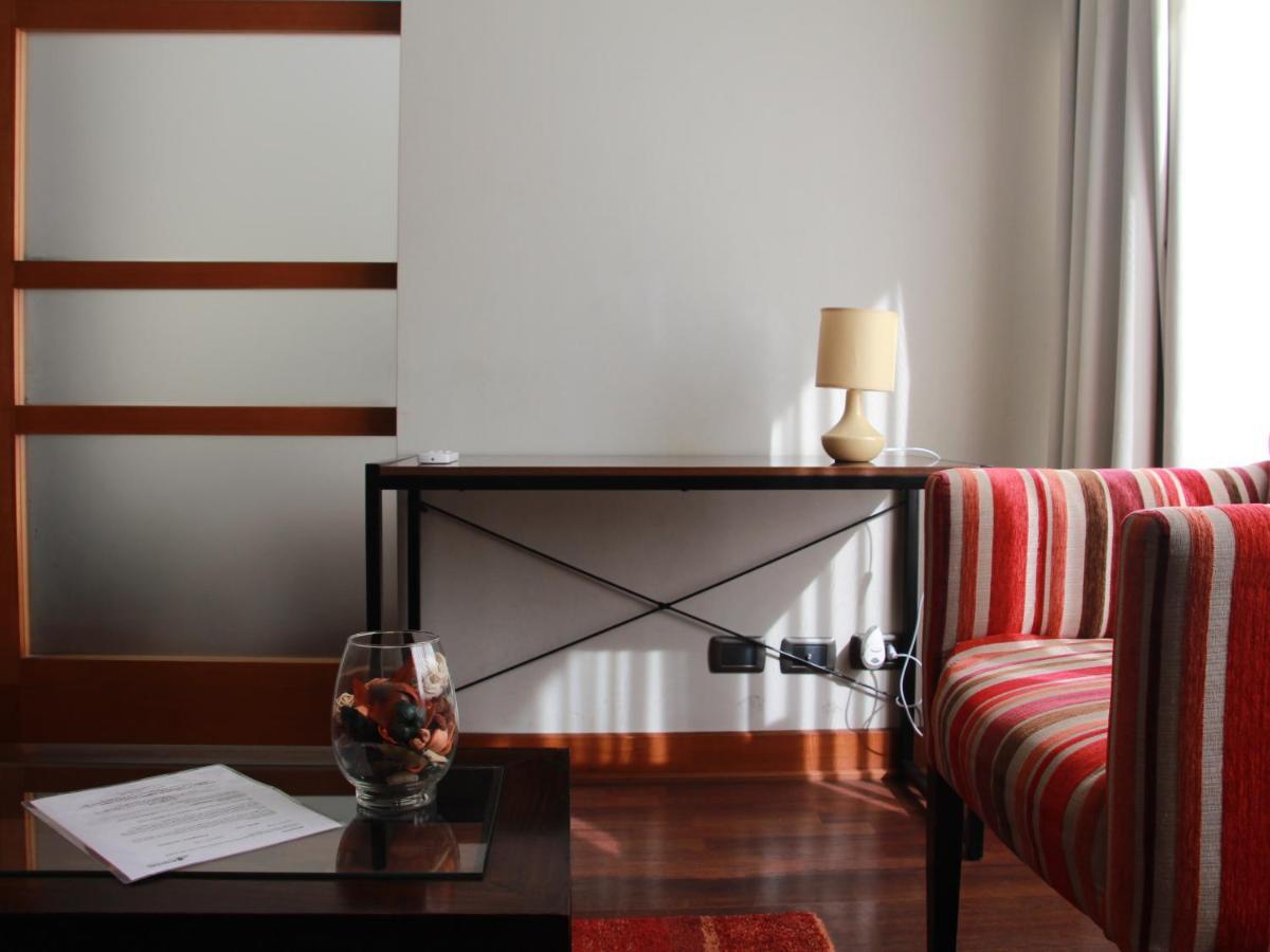 Austral Rentahome Santa Beatriz Căn hộ *