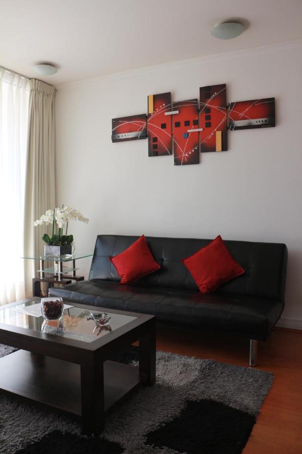 Apartment Austral Rentahome Nueva Providencia Santiago