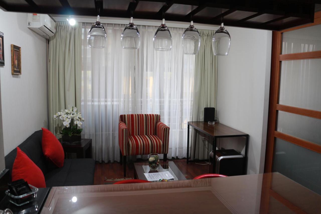 Căn hộ Austral Rentahome Santa Beatriz Santiago
