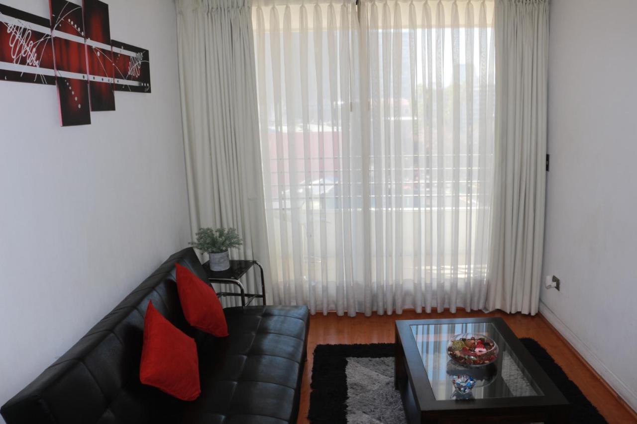 Căn hộ Austral Rentahome Nueva Providencia Santiago
