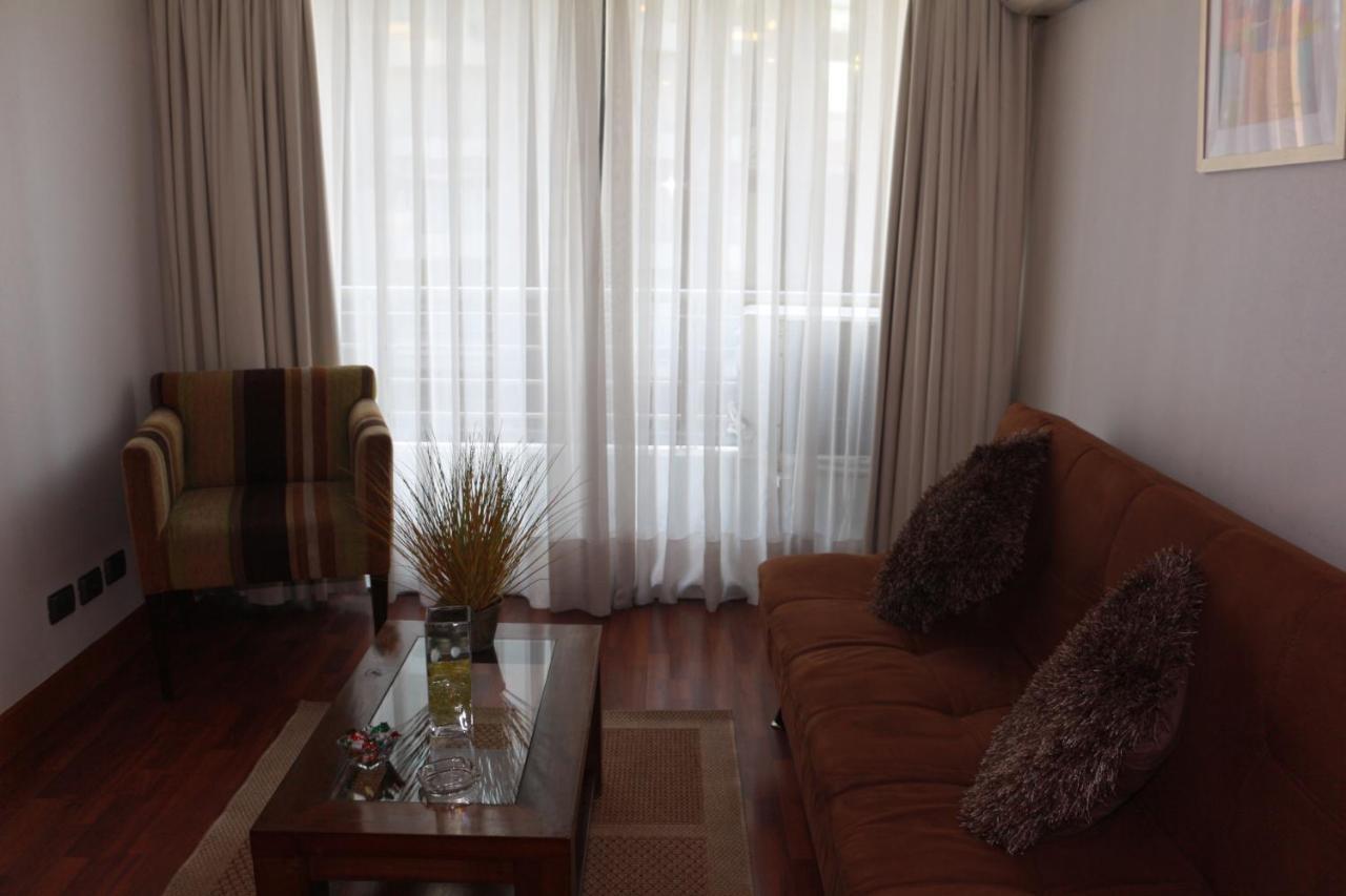 Căn hộ Austral Rentahome Santa Beatriz