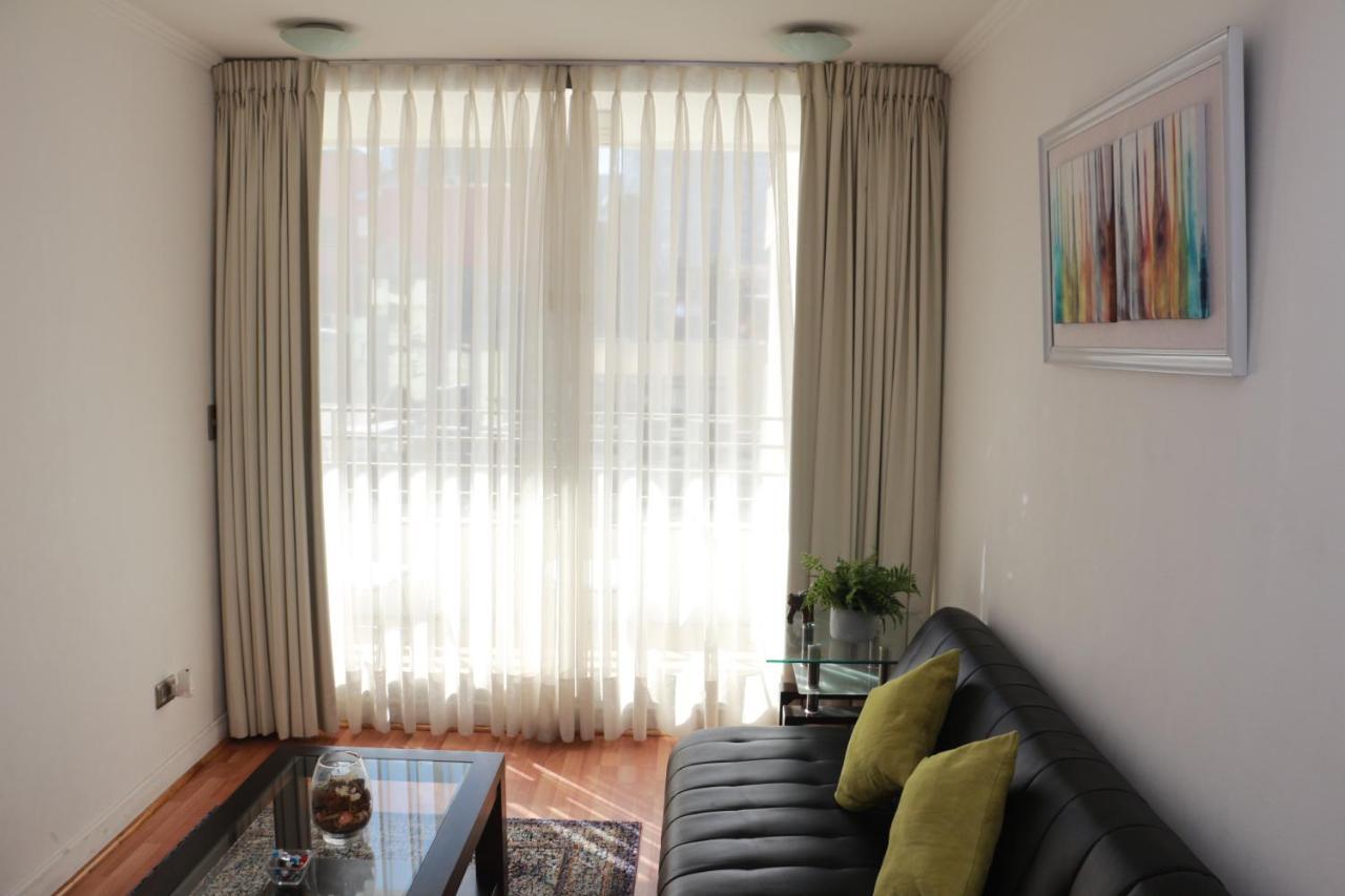 Austral Rentahome Nueva Providencia Apartment *