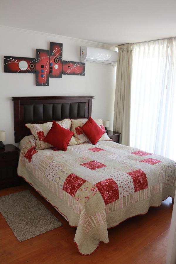 Căn hộ Austral Rentahome Nueva Providencia