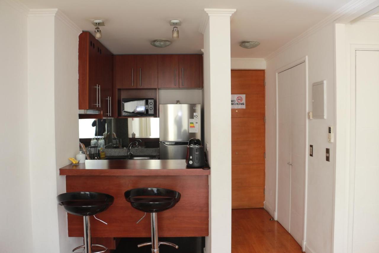 Apartment Austral Rentahome Nueva Providencia