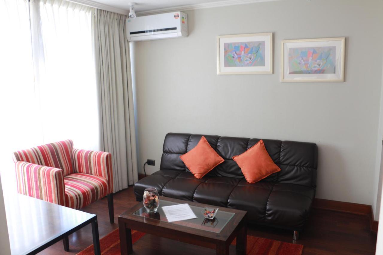 Căn hộ Austral Rentahome Santa Beatriz