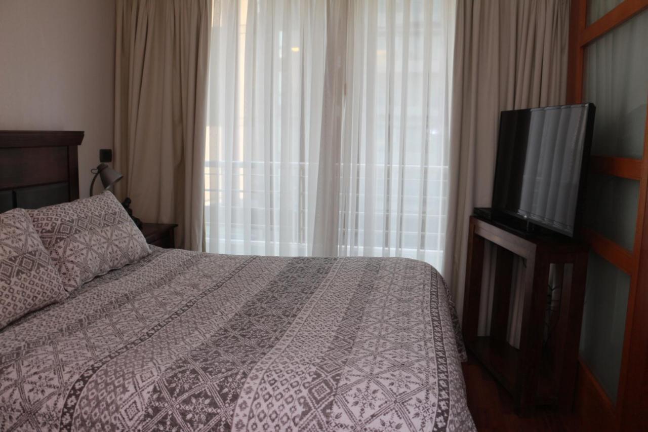 Căn hộ Austral Rentahome Santa Beatriz Santiago