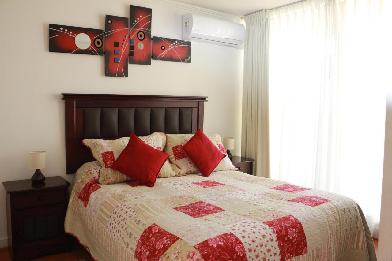 Austral Rentahome Nueva Providencia Căn hộ Santiago