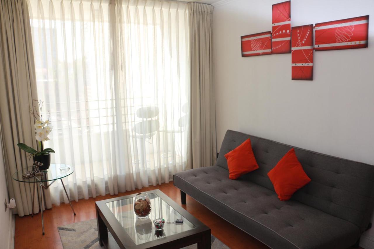 Apartment Austral Rentahome Nueva Providencia