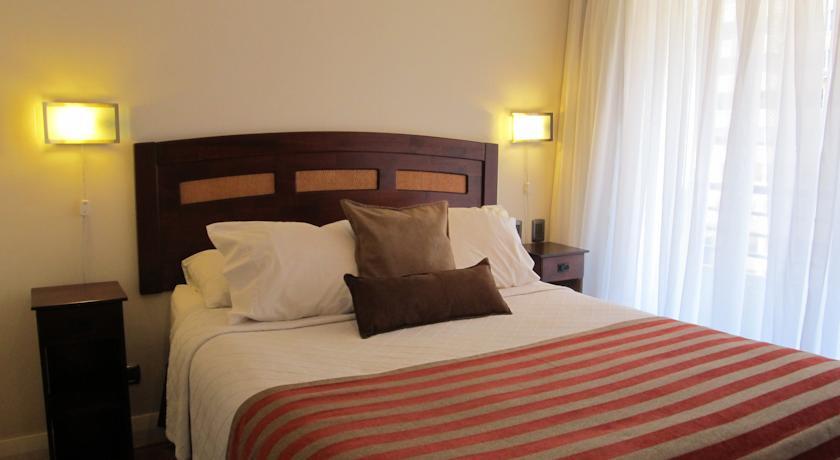 Cambiaso Aparthotel Santiago