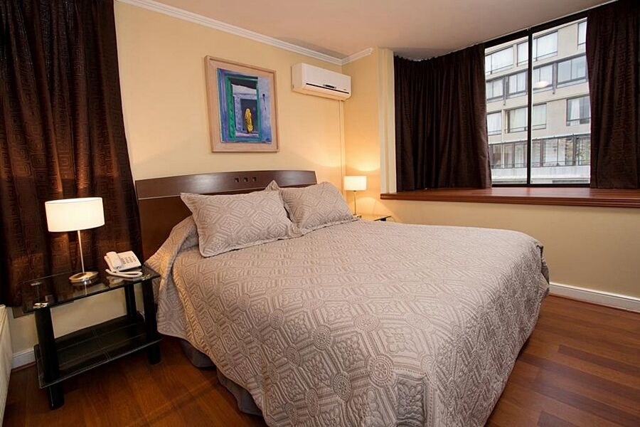 Apartment Santa Magdalena Santiago