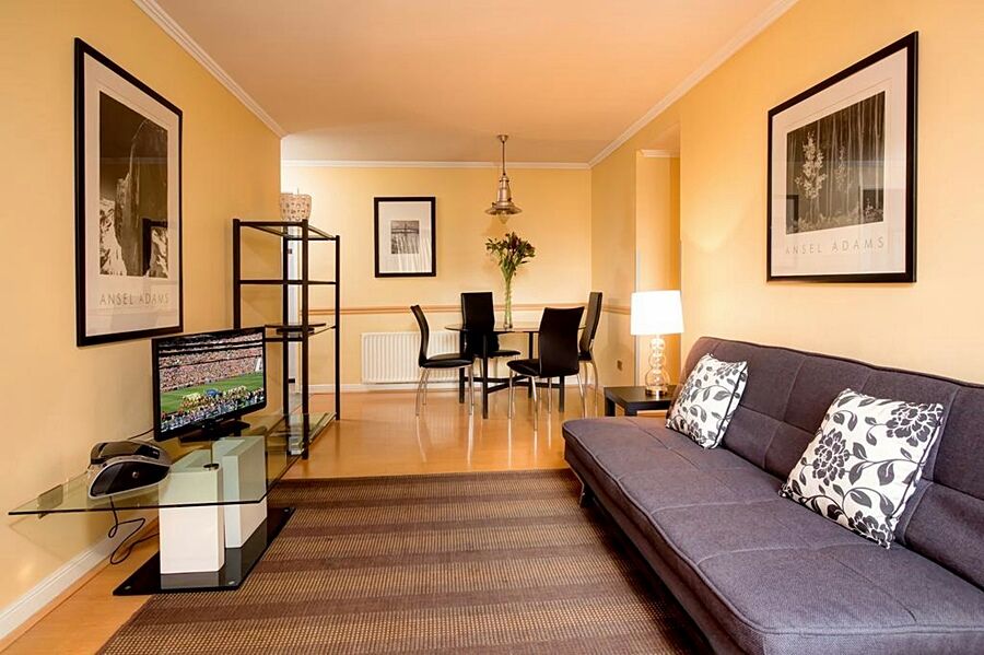 Santa Magdalena Apartment *