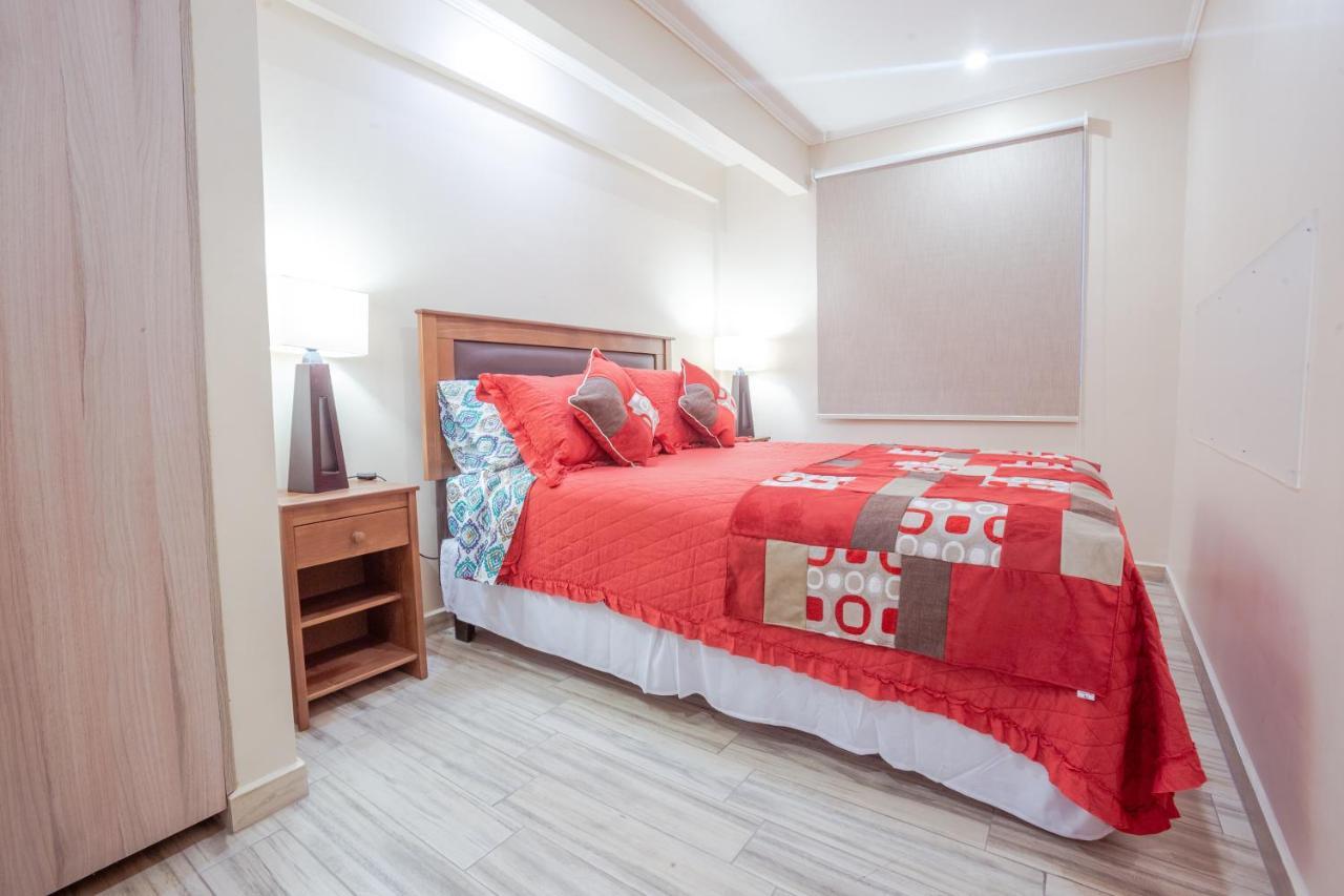 Rent Aparthotel Santiago