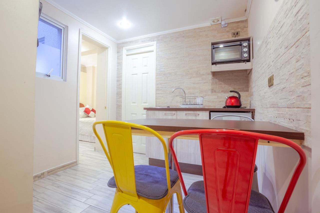 Rent Aparthotel
