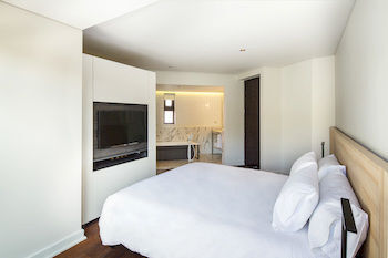 Altiplanico Bellas Artes 4* Santiago