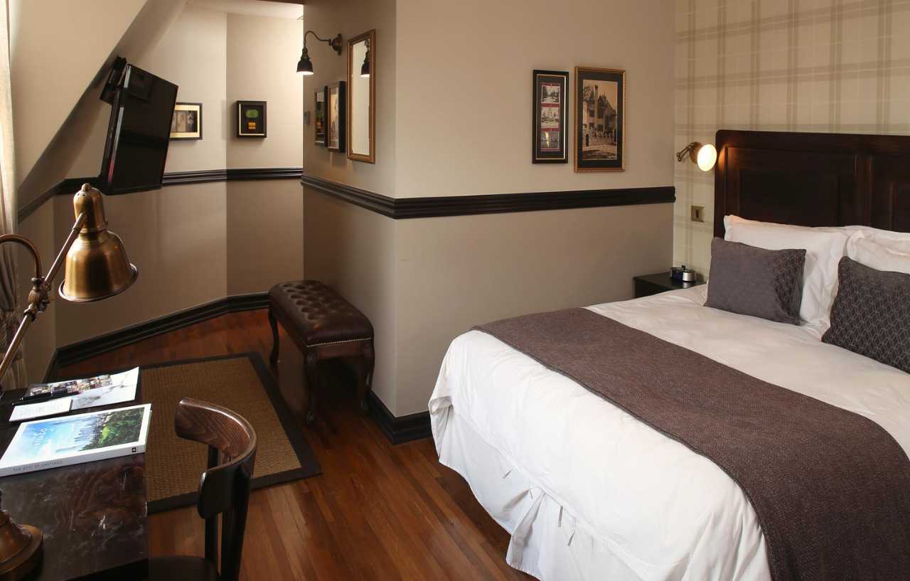 Boutique Castillo Rojo 4*