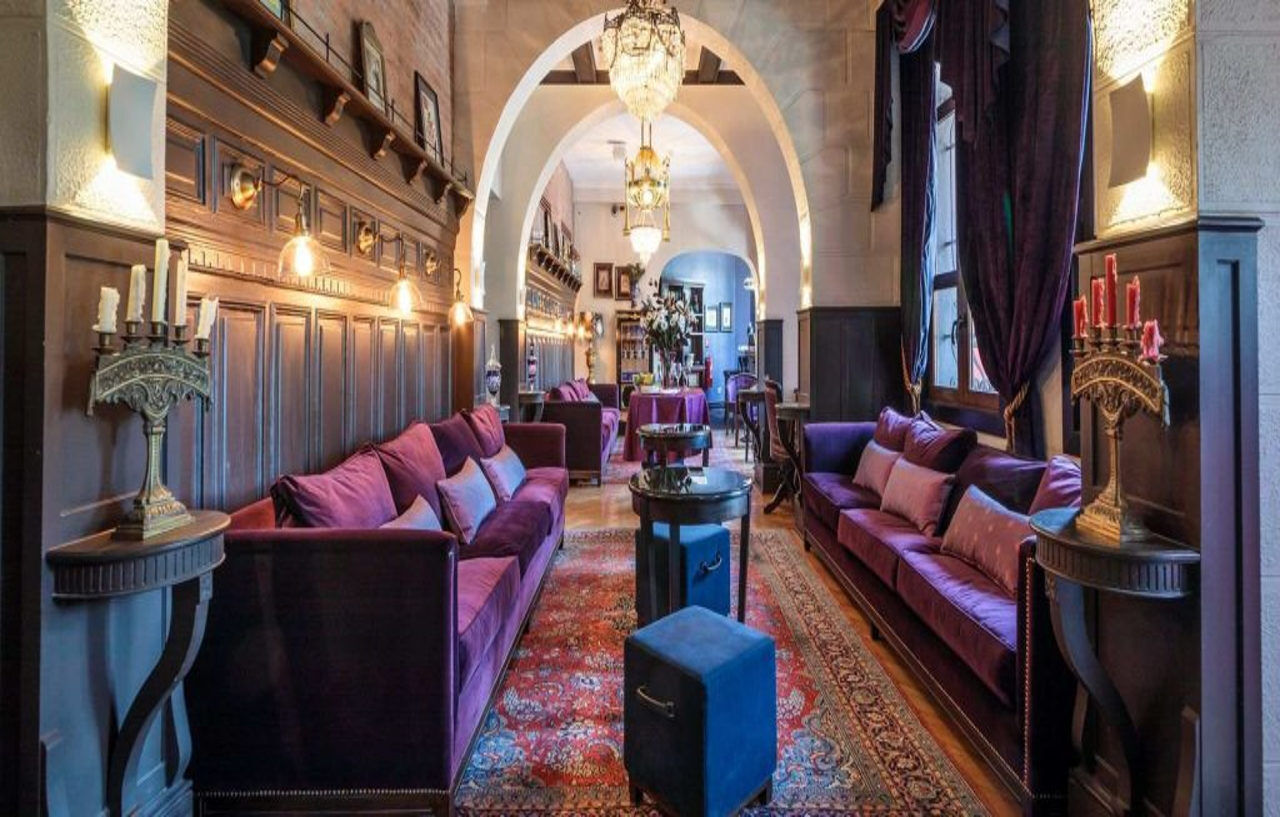 Boutique Castillo Rojo Hotel Santiago