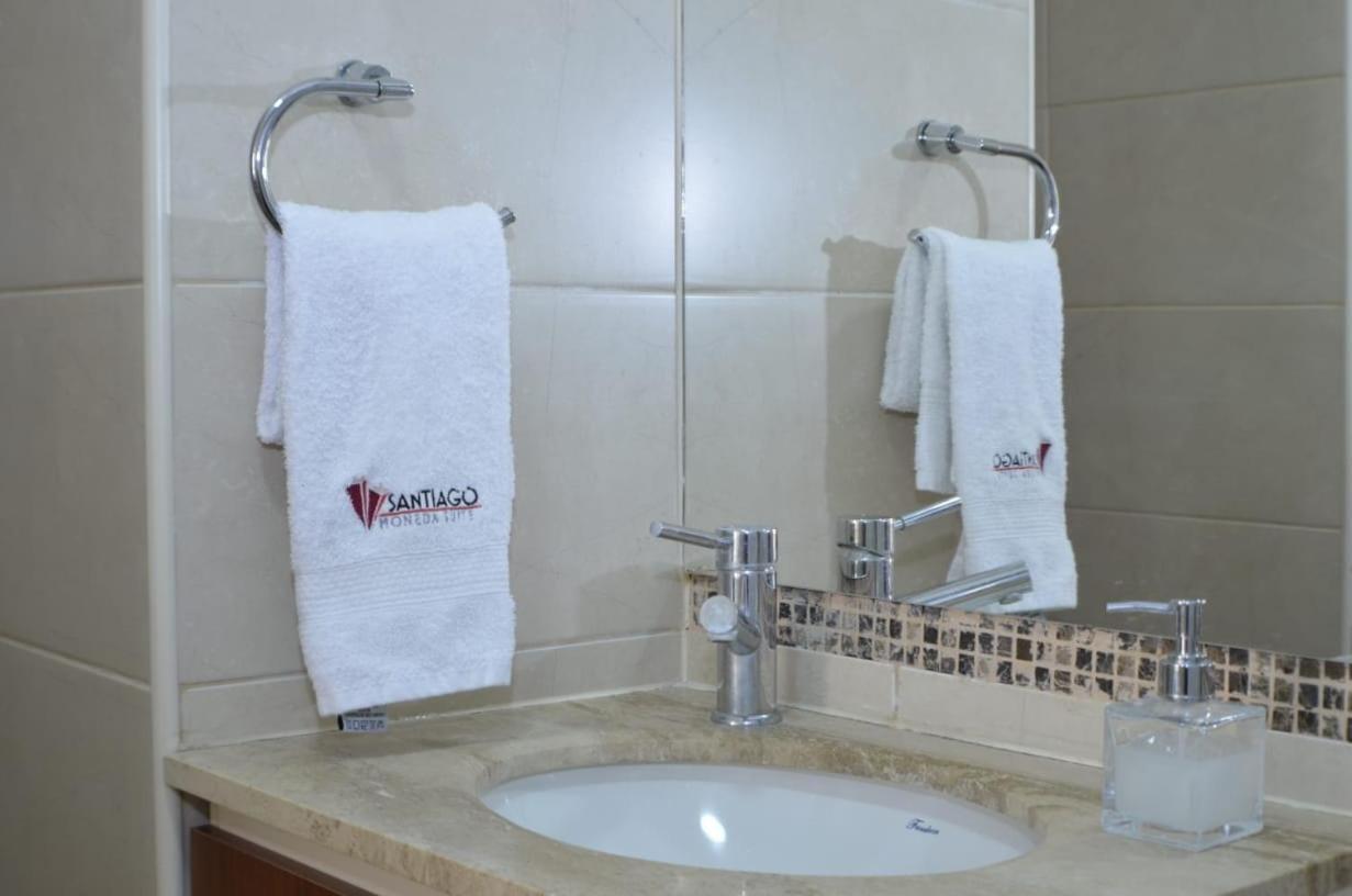 Moneda Apartment Santiago
