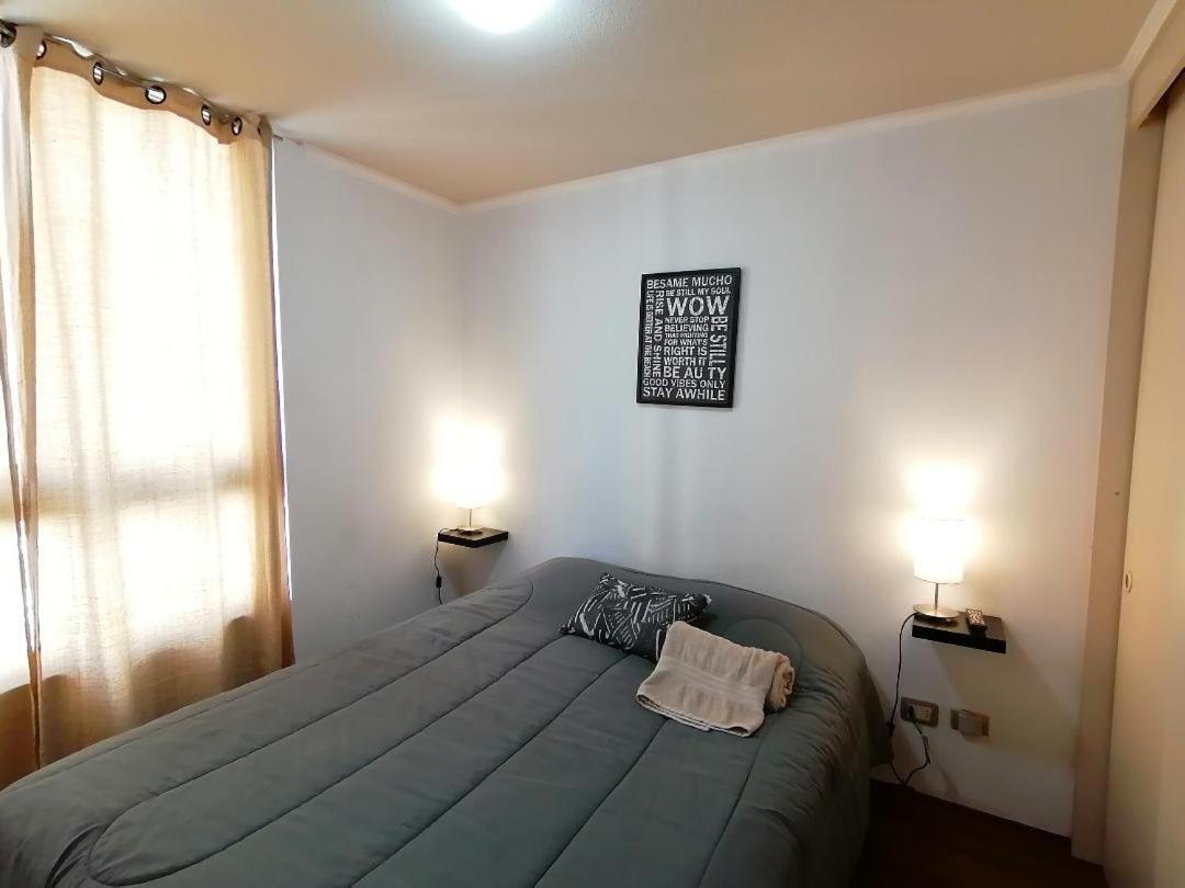 Moneda Apartment Santiago
