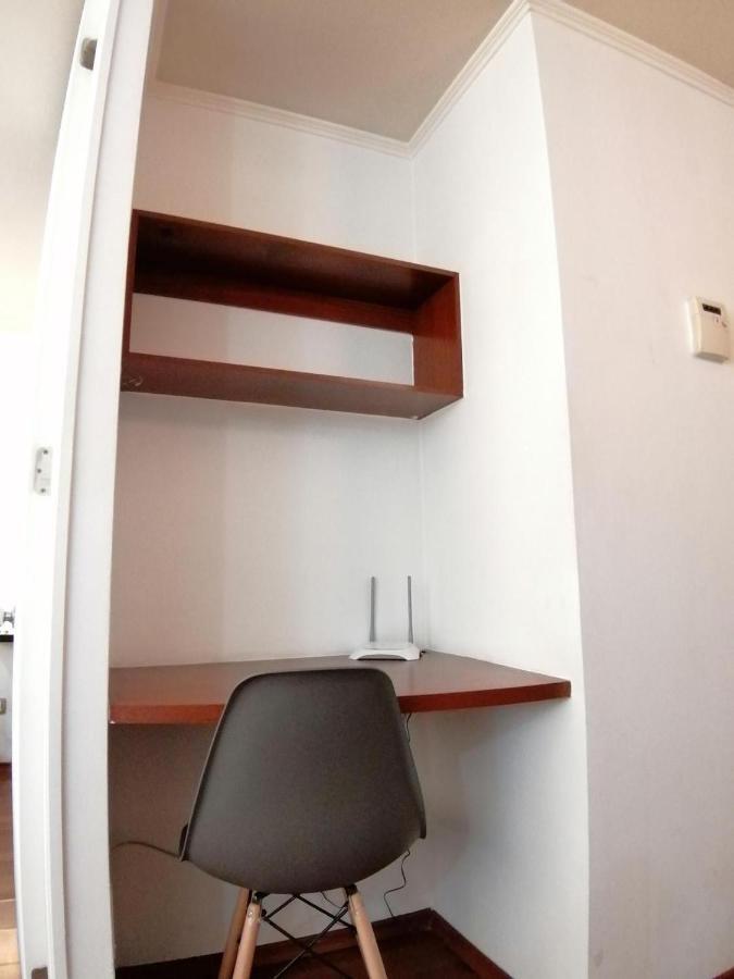 Apartamento Moneda Santiago de Chile