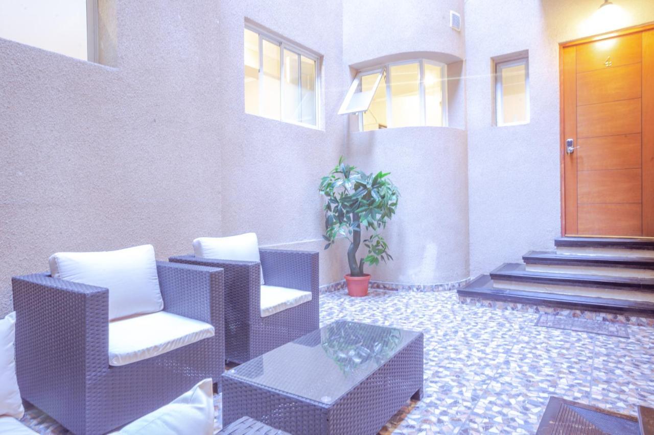 Rent Aparthotel