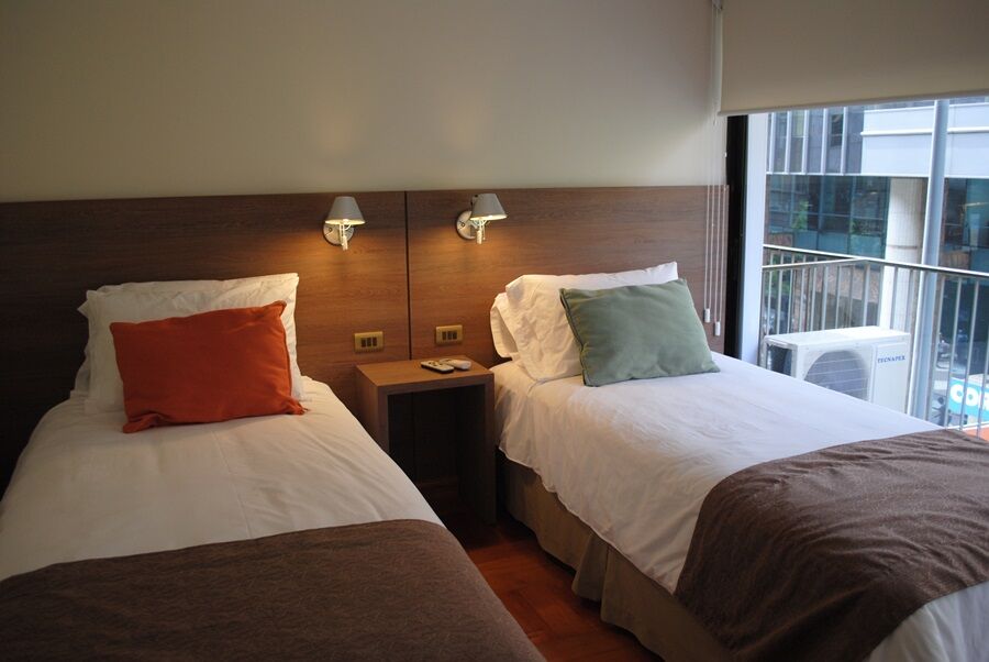 Hotel Santa Lucia