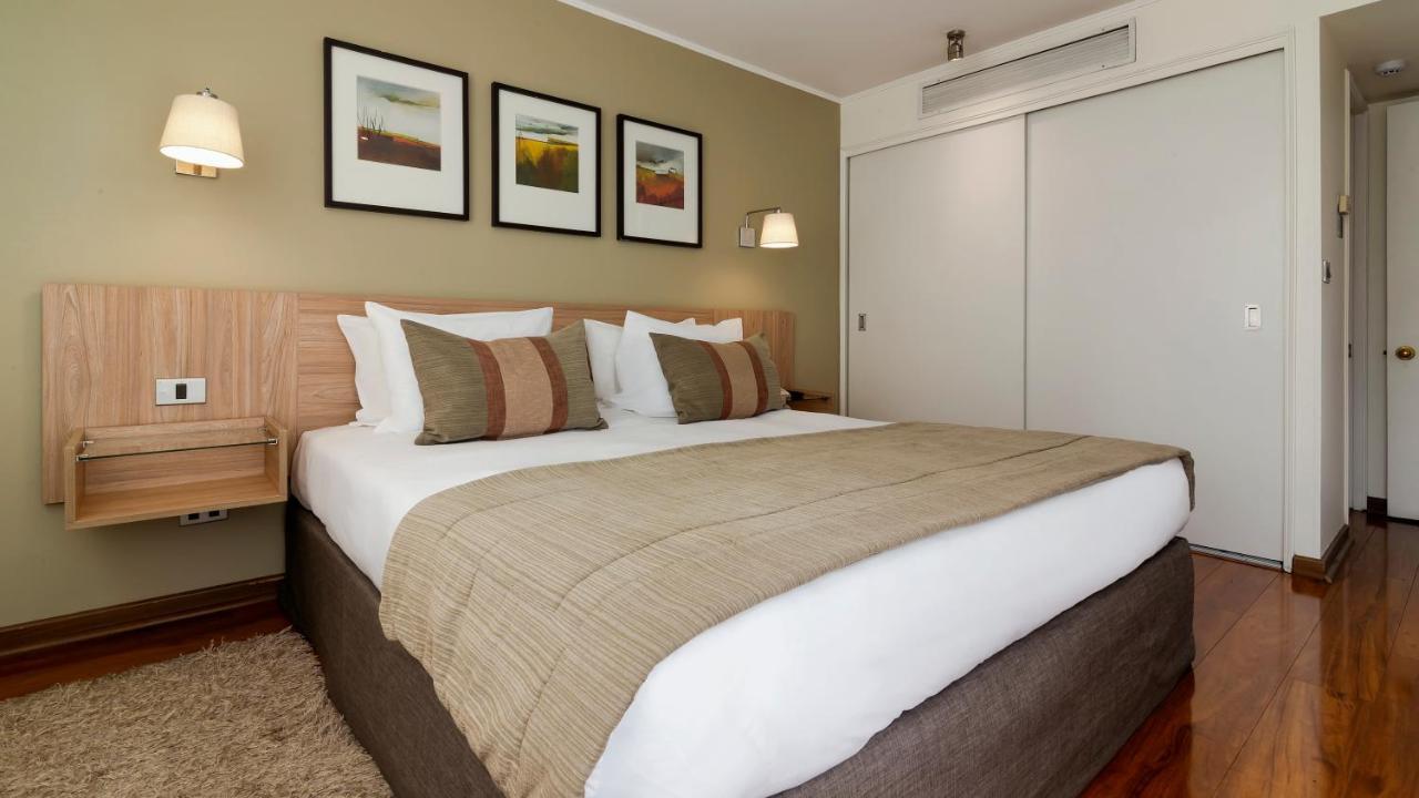 Time Suite - Comfort Apartments Santiago