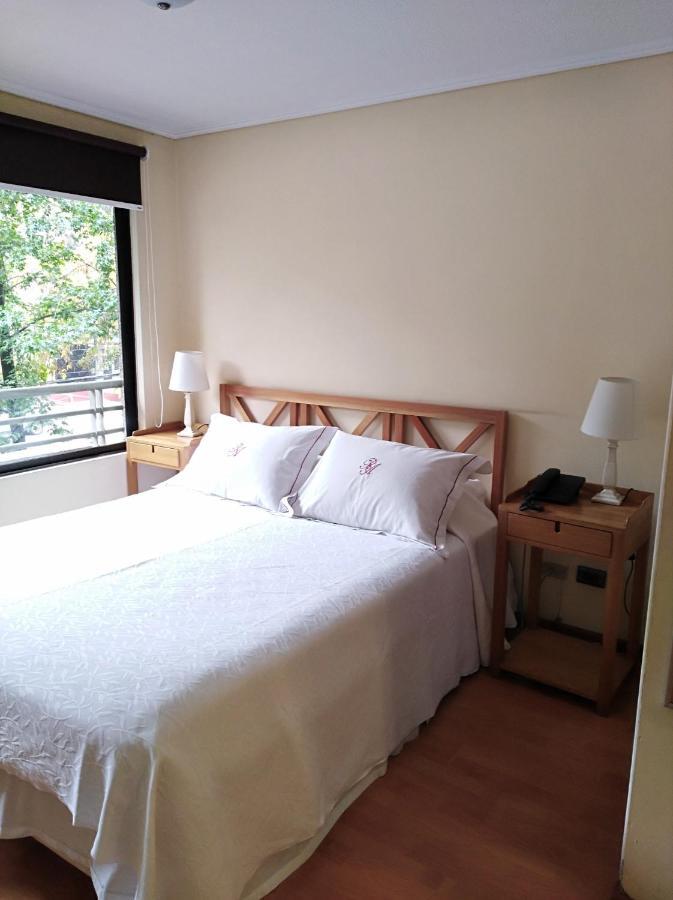 Roomapart Escuela Militar Santiago