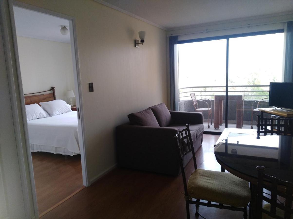 Roomapart Escuela Militar Santiago