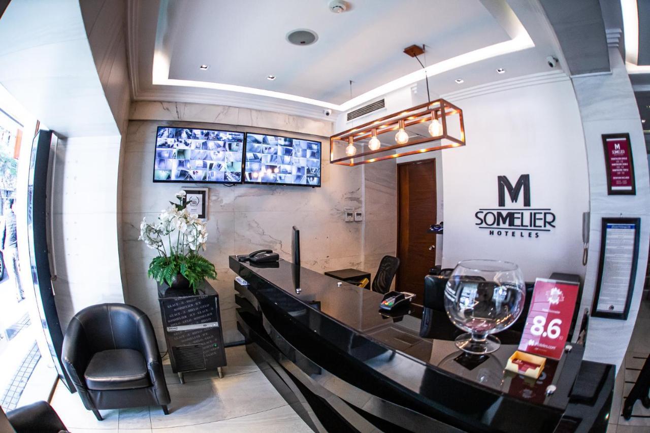 Hotel Sommelier Agustinas 3*