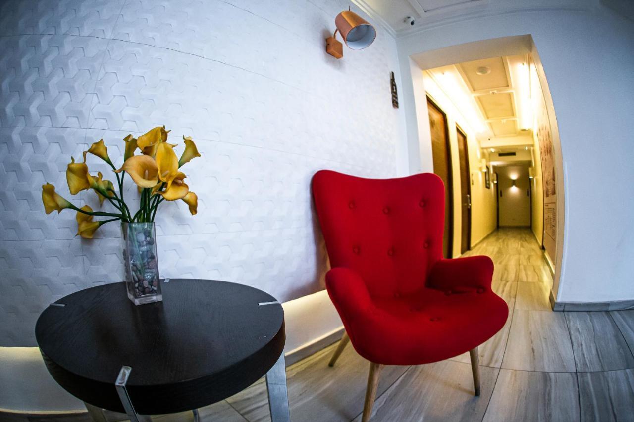 Hotel Sommelier Agustinas