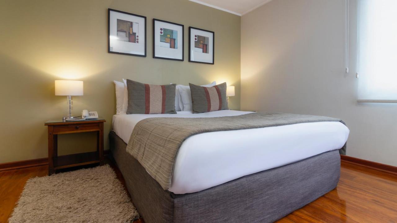 Time Suite - Comfort Apartments Aparthotel Santiago