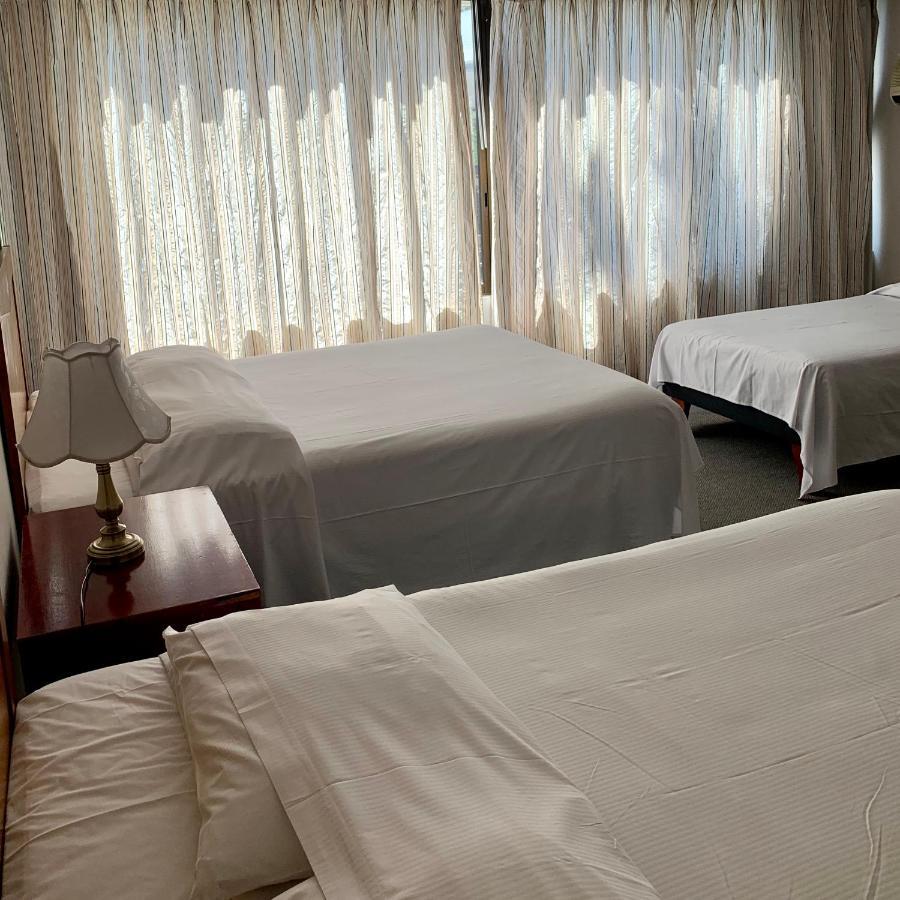 Khách sạn Nogales By Tempo Rent Santiago
