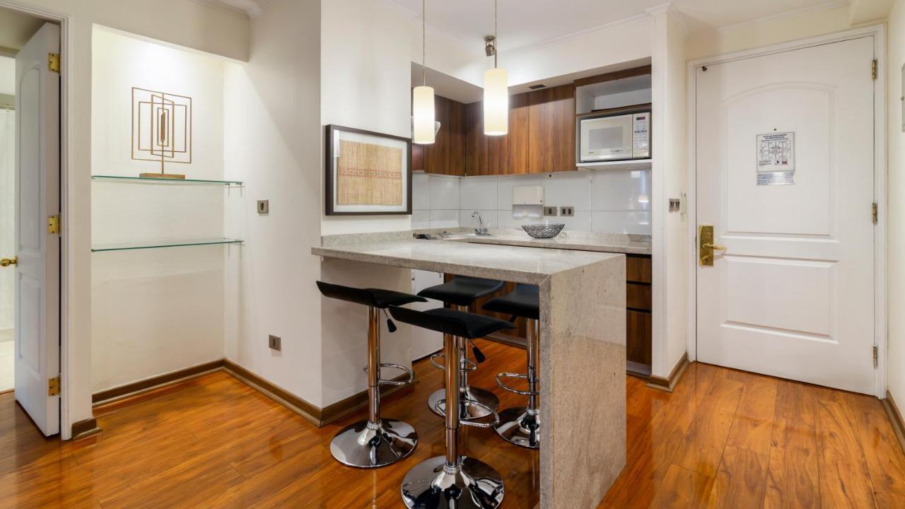 Time Suite - Comfort Apartments 4* Santiago