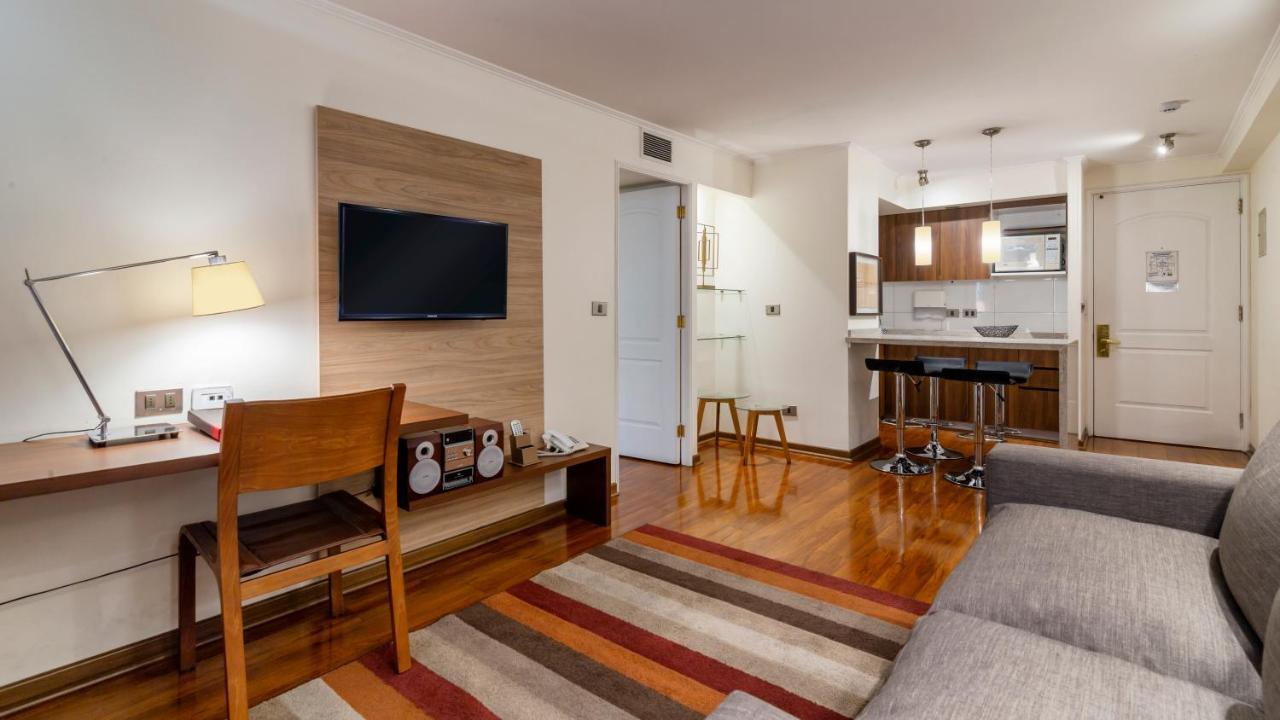Aparthotel Time Suite - Comfort Apartments 4*