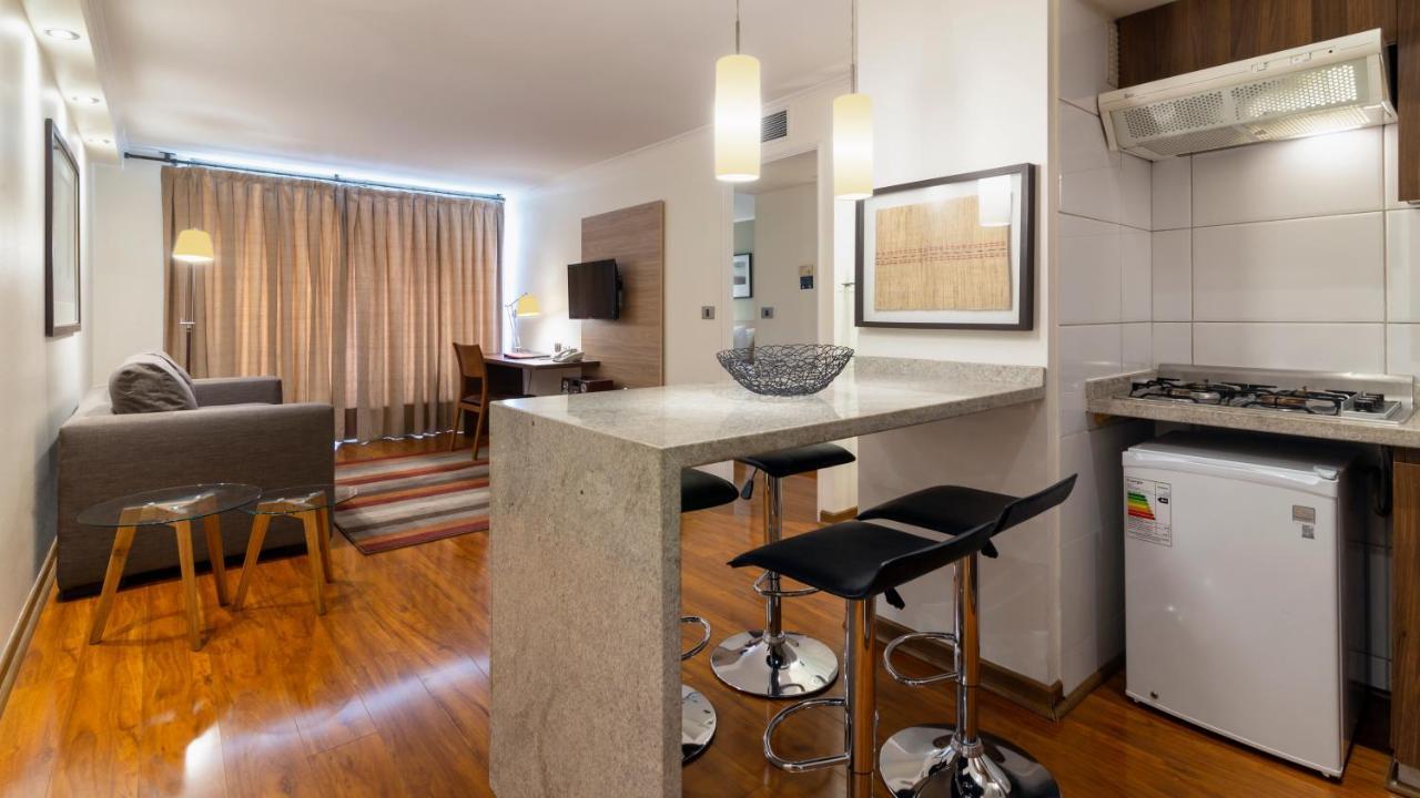 Comfort By Time & 4* Santiago