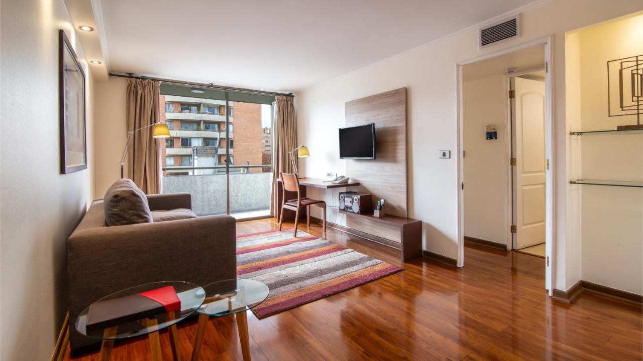 Time Suite - Comfort Apartments Aparthotel Santiago