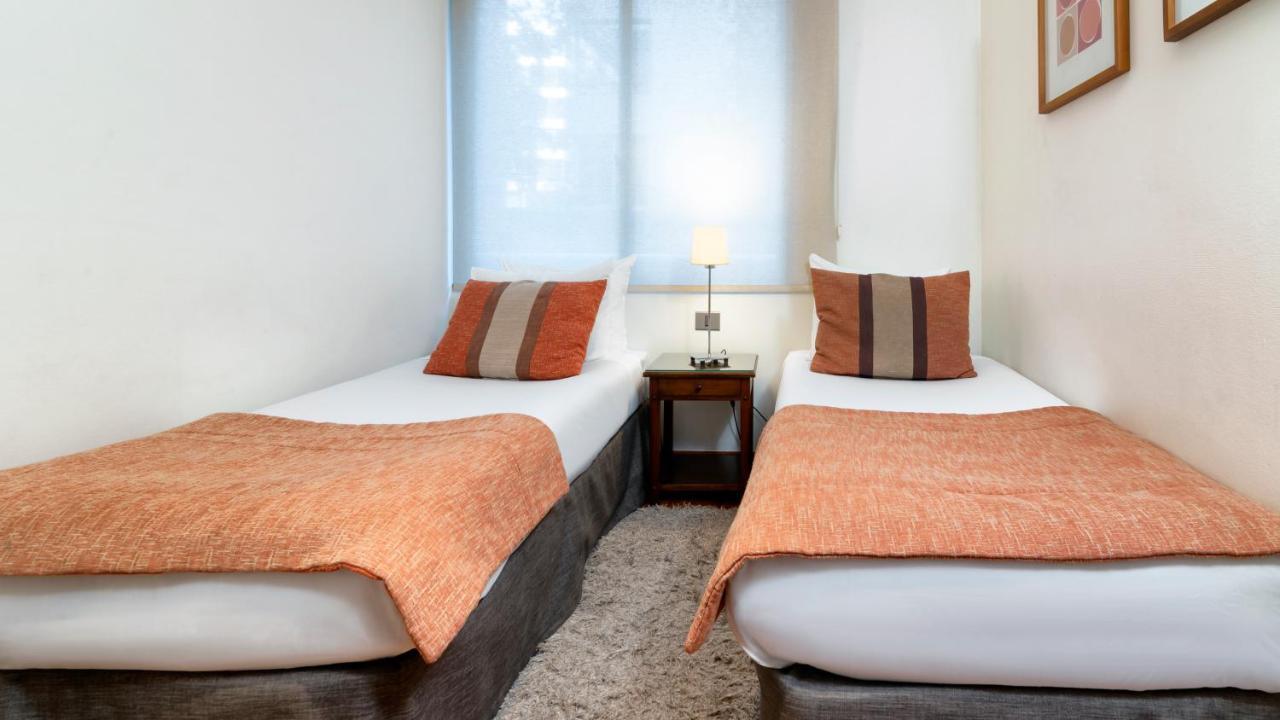 Khách sạn hẻo lánh Comfort By Time &