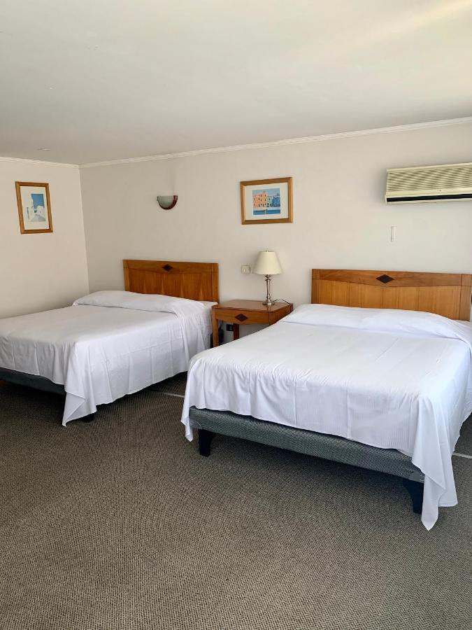 Nogales By Tempo Rent 3* Santiago