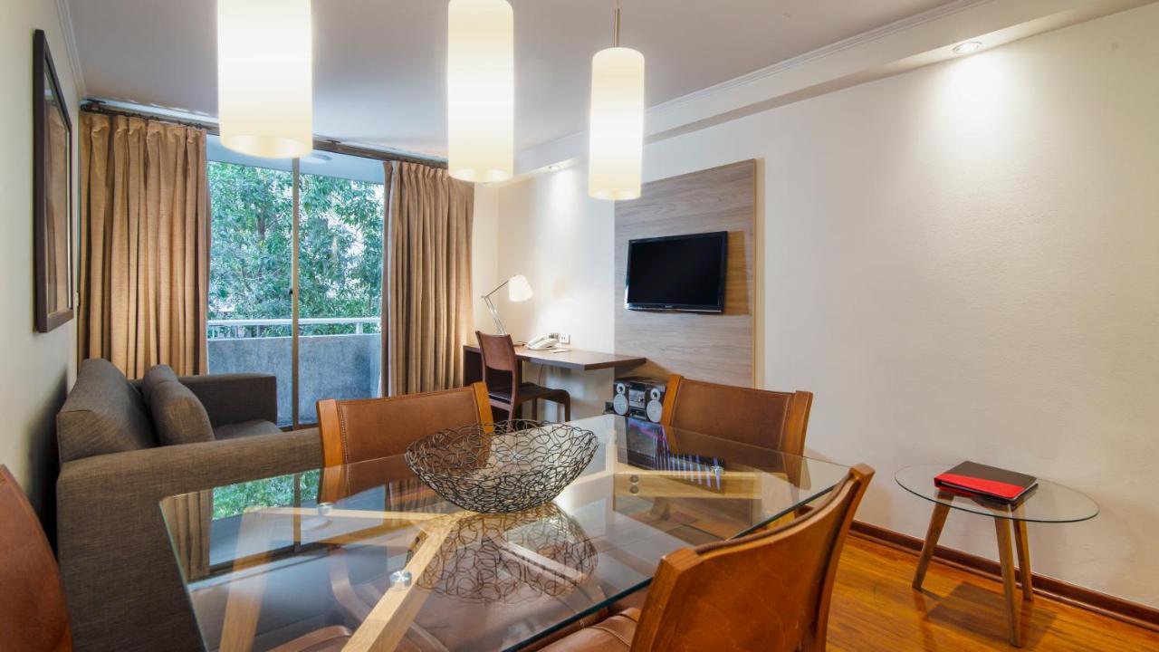 Aparthotel Time Suite - Comfort Apartments