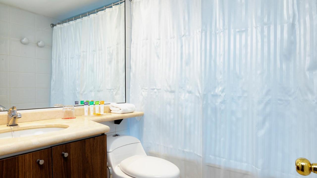 Time Suite - Comfort Apartments 4* Santiago