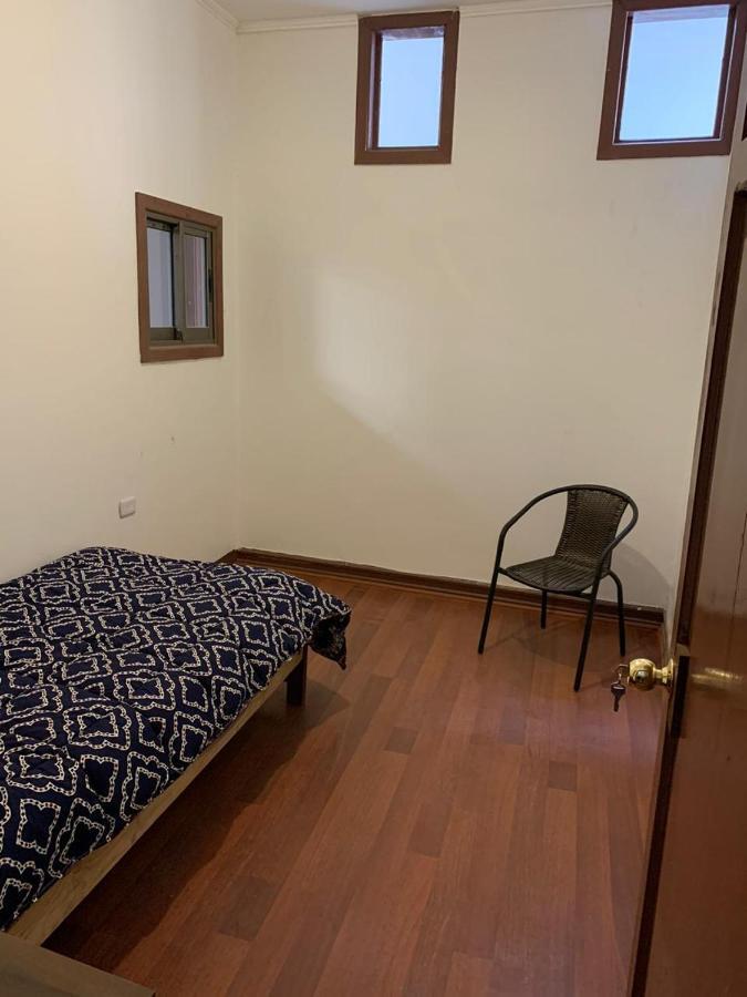 Alojamiento Domeyko Ceer Ở trọ Santiago