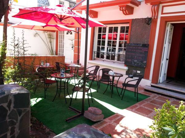 Hotel Intiwasi