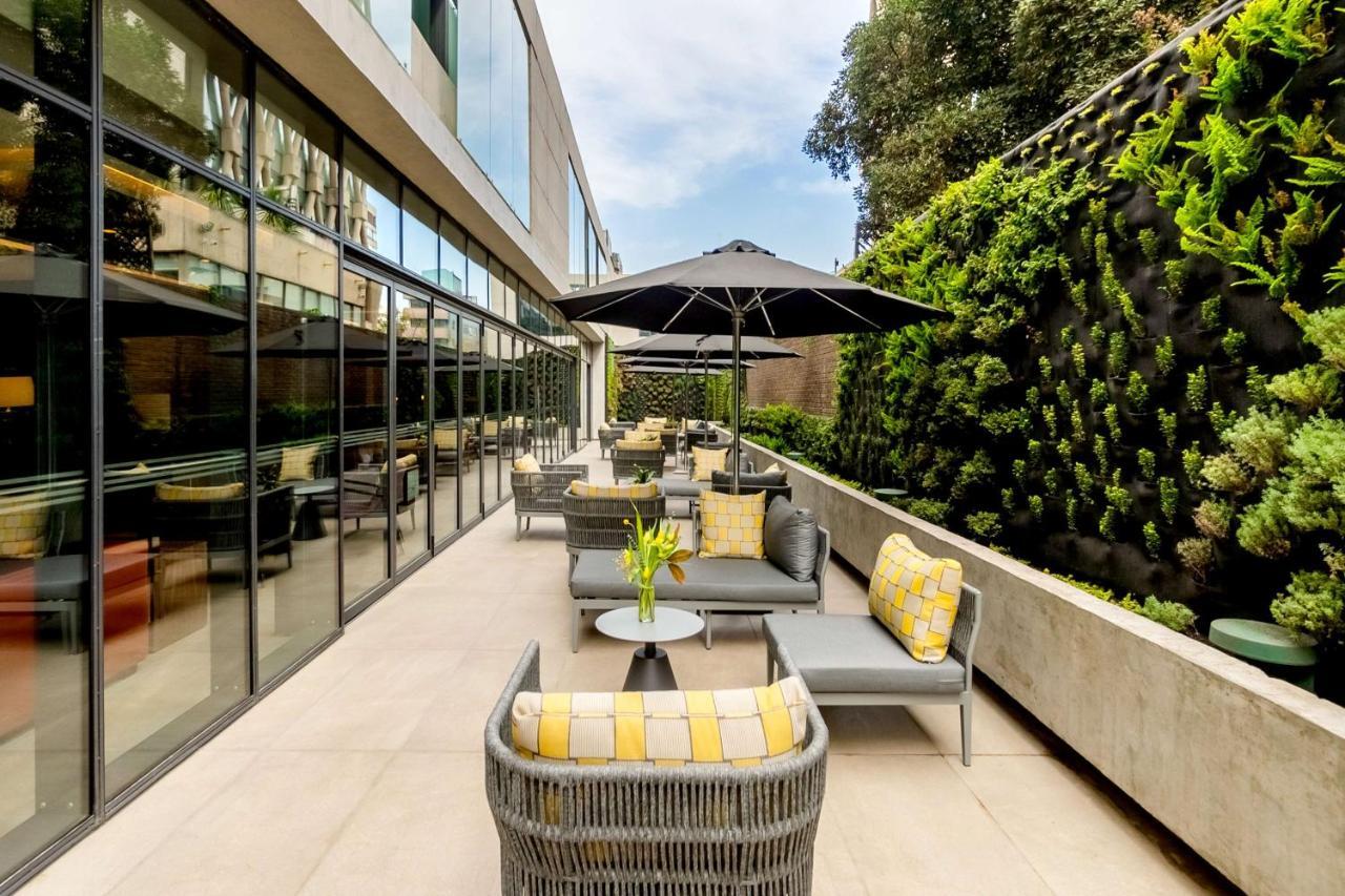 Hotel Hyatt Centric Condes Santiago