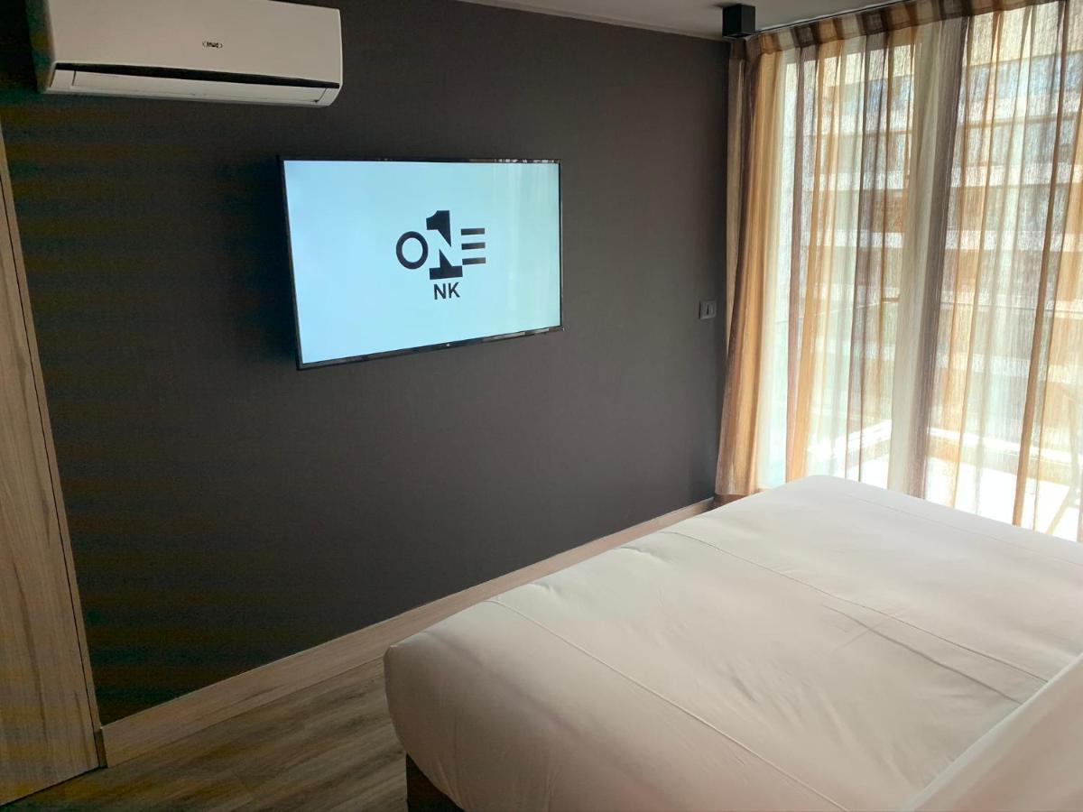 Aparthotel One Nk Santiago