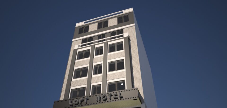 Loft By Sommelier Hotel