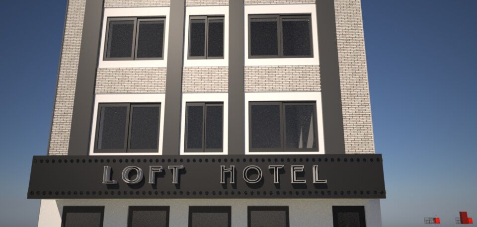 Loft By Sommelier 3* Santiago