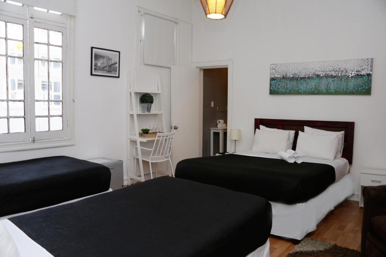 Casona Bellas Artes Guest house