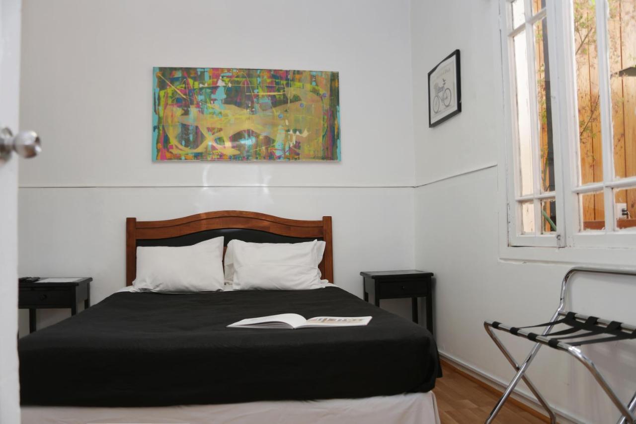 Guest house Casona Bellas Artes Santiago