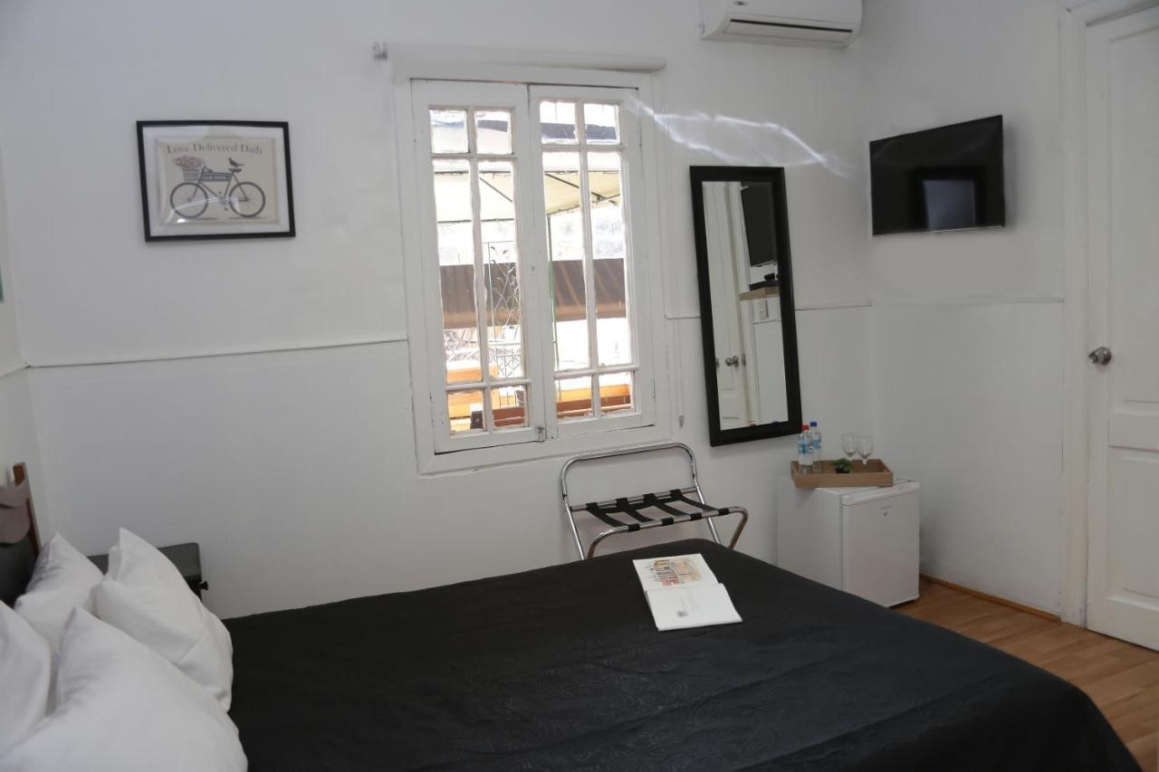 Casona Bellas Artes Guest house